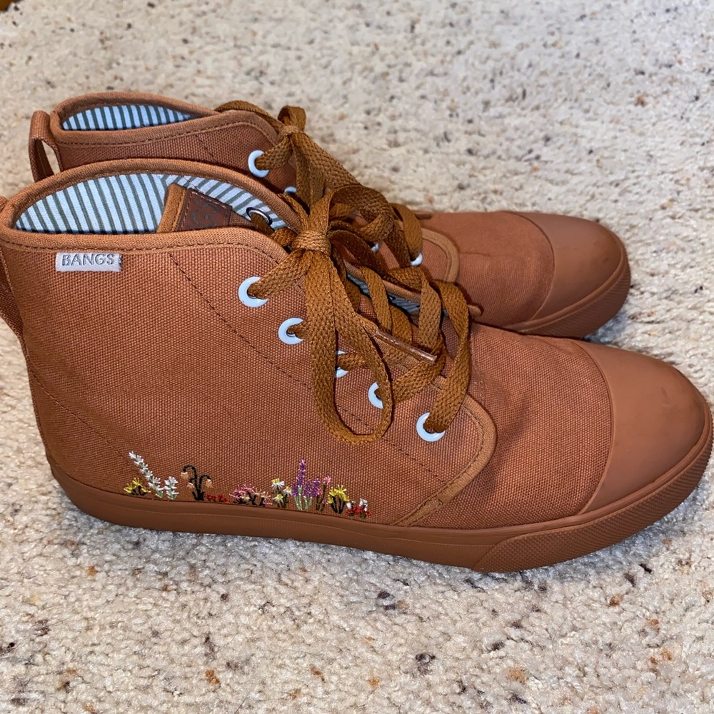 COPY - BANGS shoes